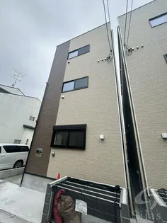 メゾンアンバー【2階】の外観