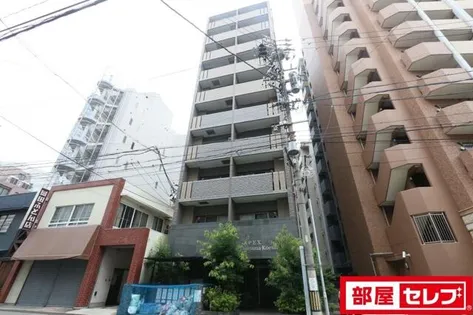 エイペックス名古屋鶴舞公園前【601号室】の外観