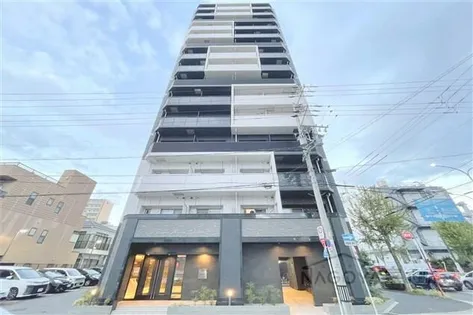 プレサンスNAGOYA覚王山【2階】の外観
