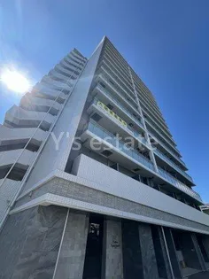 ファーストフィオーレ長田グランディール【11階】の外観