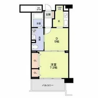 いなほの館【3階】の間取り