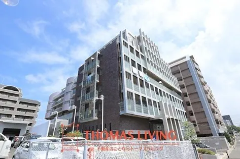 珪州館Ⅲ【2階】の外観