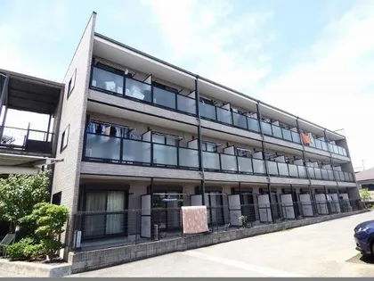 ラパス高倉台【203号室】の外観