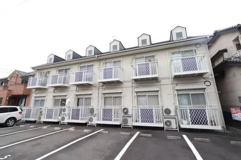 サンシャイン靖国【101号室】の外観