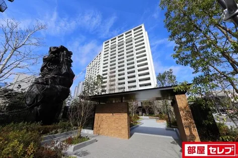 ザ パークハウス名古屋A棟の画像