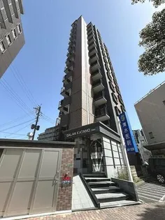 ギャラン片野NEO【6階】の外観