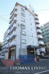 シャトレ岸の浦【2階】の外観