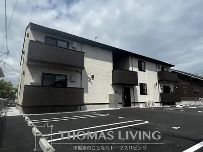 福岡県北九州市八幡西区御開4丁目【アパート】の外観