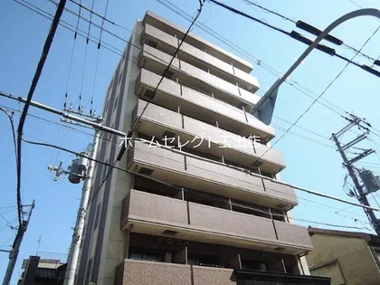 ライジングコート岸里玉出駅前【8階】の外観