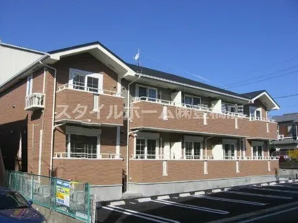 パトラッシュ【1階】の外観