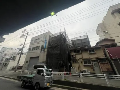 リアンデ脇浜【2階】の外観