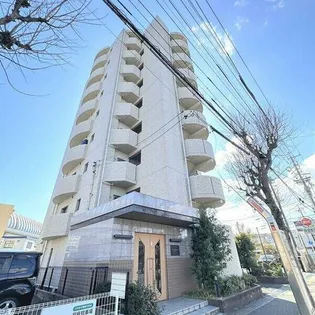 ラ・マルゲリータ【8階】の外観