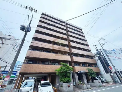 大阪府大阪市浪速区桜川2丁目【マンション】の外観