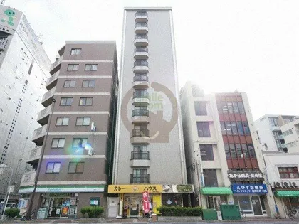 大阪府大阪市浪速区戎本町1丁目【マンション】の外観