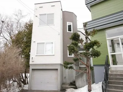 北海道札幌市北区北二十四条西13丁目【一戸建】の外観