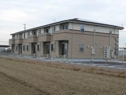 エンポリウム寿々木【2階】の外観