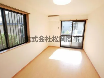 ブライトハイムC棟【2階】の外観