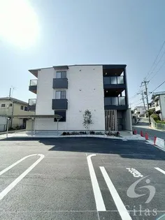 大阪府羽曳野市古市2丁目【アパート】の外観