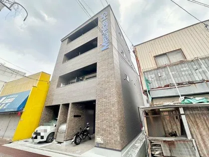 エヌエムキャトフヴァンセット【4階】の外観