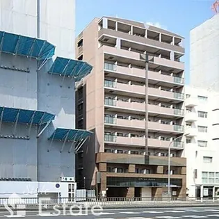 サンパティーク東片端【5階】の外観