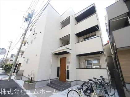 FSネコテラス【2階】の外観