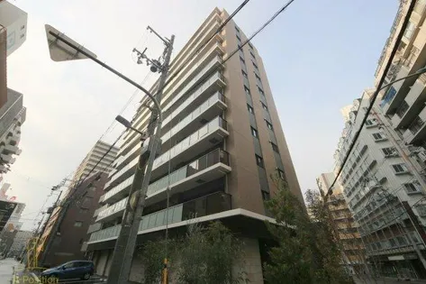 CREST COURT DOSHINの画像