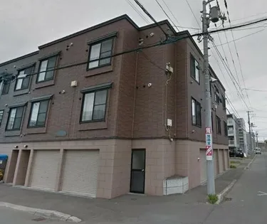 フォンテーヌ新道東【101号室】の外観