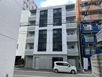 ARISTO北7条【1階】の外観