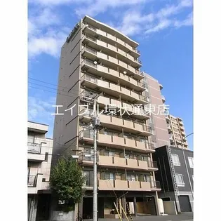 αNEXT北15条【3階】の外観