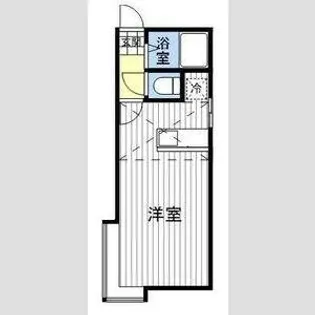 ライフステージN26【202号室】の間取り