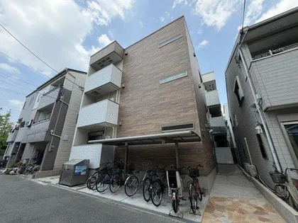 フジパレス駒川中野Ⅵ番館の画像