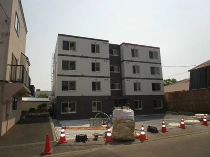 ケイメゾン2環状通東【2階】の外観