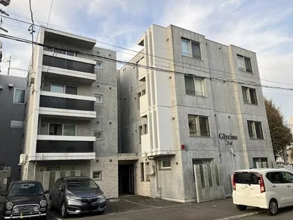 Glycine L・A(グリシーヌエルエー)【3階】の外観