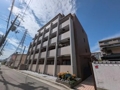 兵庫県尼崎市水堂町4丁目【マンション】の外観