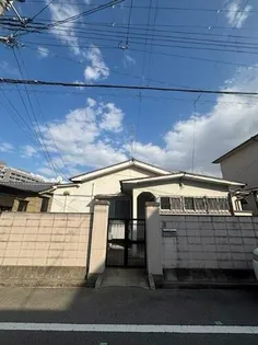 兵庫県尼崎市稲葉荘2丁目【一戸建】の外観