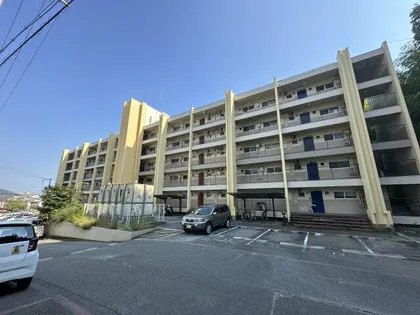 西山団地の画像