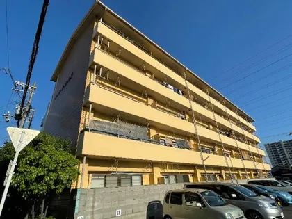 メゾン南加賀屋【501号室】の外観