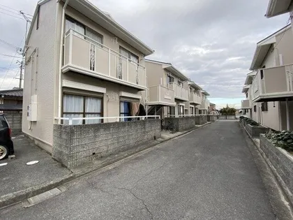 アーバンコートたつのB棟の画像