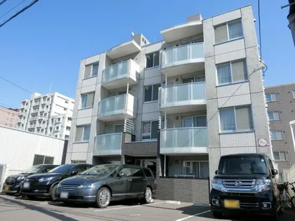 リッチモンド豊平公園の画像