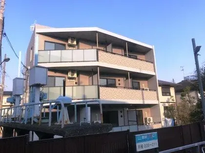 Motoria【1階】の外観