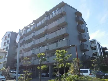 福々邸弐番館【1階】の外観