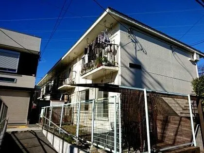 兵庫県尼崎市上ノ島町1丁目【マンション】の外観