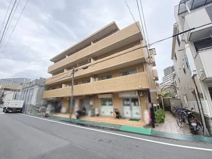 大阪府大阪市都島区友渕町2丁目【マンション】の外観