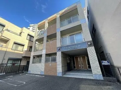 プリムローズマンション【2階】の外観