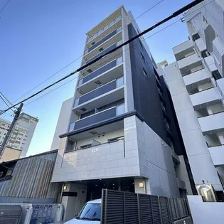 プランドール名駅【7階】の外観