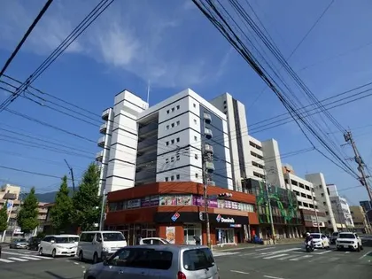 福岡県北九州市小倉北区片野新町1丁目【マンション】の外観
