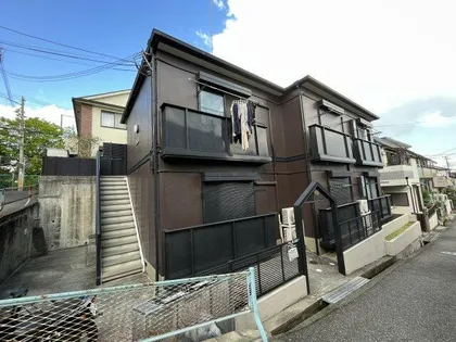 La Terre【203号室】の外観