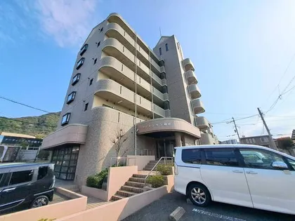 アビタシオン柳町【4階】の外観