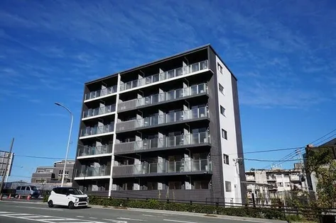 ボスカート F.【4階】の外観