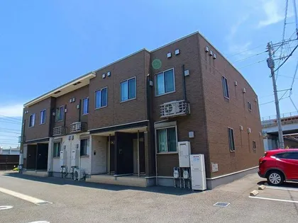 グランツⅢ【1階】の外観